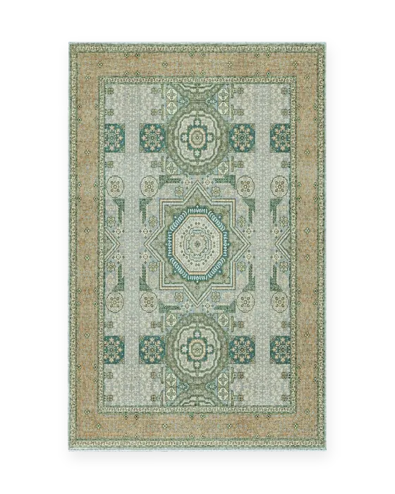Tappeto Mamaluk, 190 × 150 cm – Rahim Tappeti, Treviso