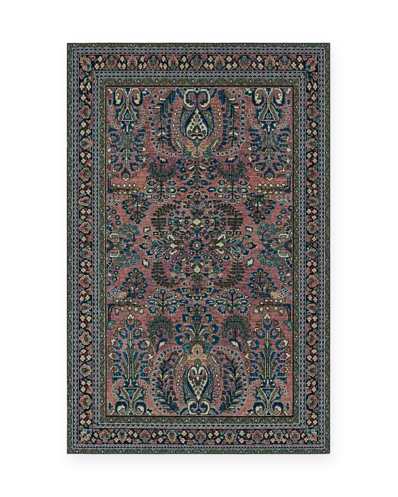 Tappeto Sarouk antico, 145 × 100 cm – Rahim Tappeti, Treviso