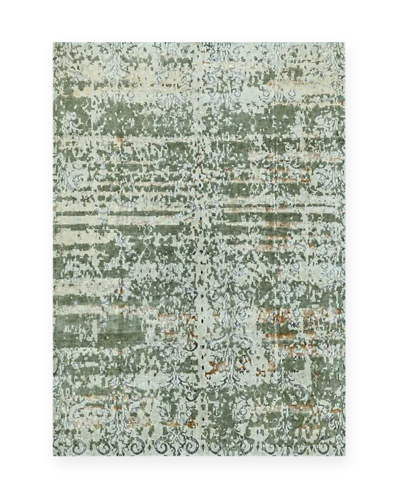 Tappeto Tibet, 290 × 240 cm – Rahim Tappeti, Treviso